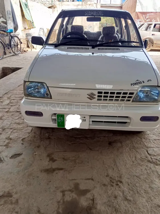 Suzuki Mehran 2018 for Sale in Bahawalpur Image-1