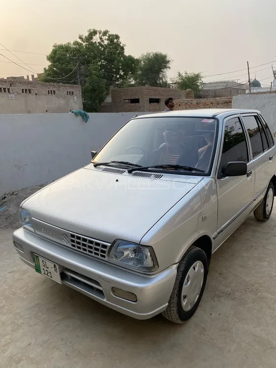 Suzuki Mehran 2018 for Sale in Arifwala Image-1