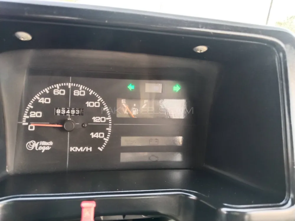 Suzuki Mehran 2018 for Sale in Lahore Image-1