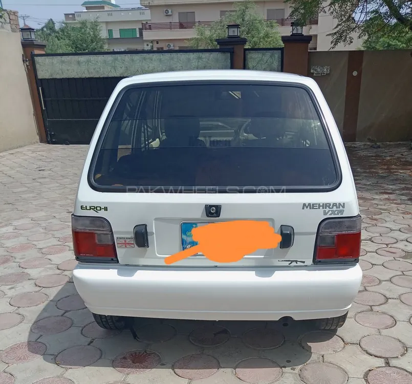 Suzuki Mehran 2018 for Sale in Islamabad Image-1