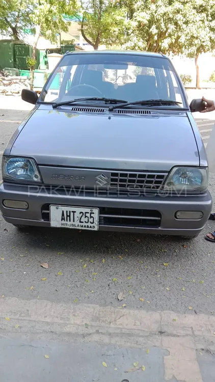 Suzuki Mehran 2018 for Sale in Islamabad Image-1