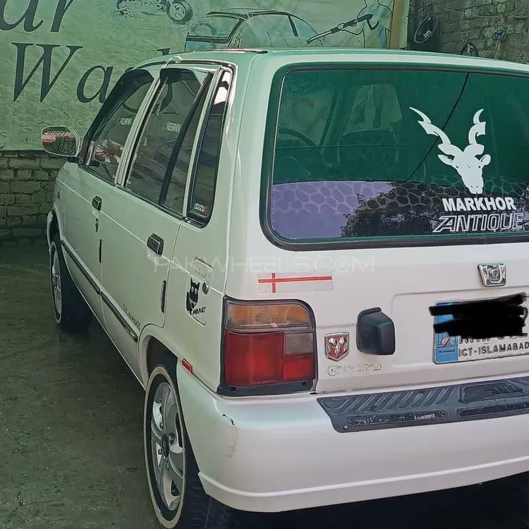 Suzuki Mehran 2019 for Sale in Islamabad Image-1