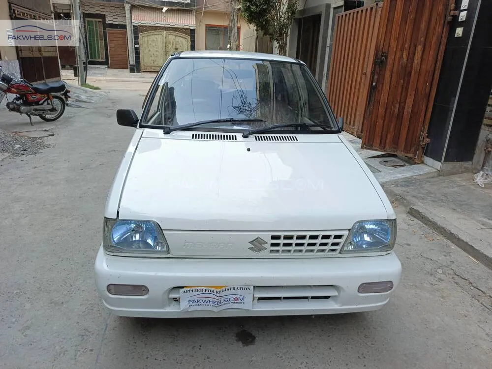 سوزوکی مہران 2019 for Sale in لاہور Image-1