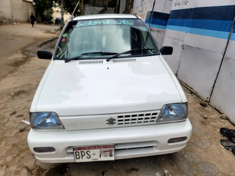Suzuki Mehran 2019 for Sale in Karachi Image-1