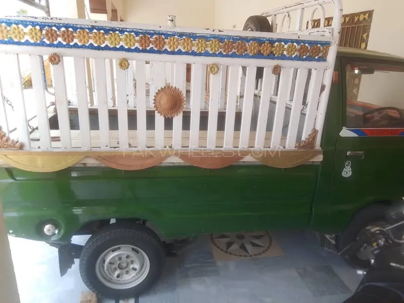 Suzuki Ravi 1987 for Sale in Attock Image-1