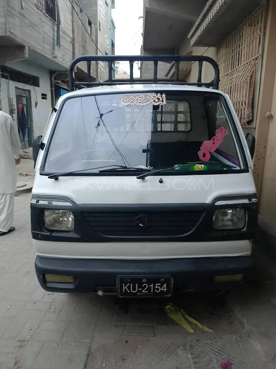Suzuki Ravi 2015 for Sale in Karachi Image-1