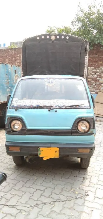 Suzuki Ravi 1982 for Sale in Lahore Image-1