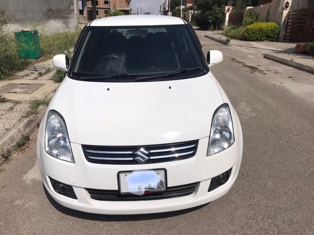 Suzuki Swift 2016 for Sale in Islamabad Image-1