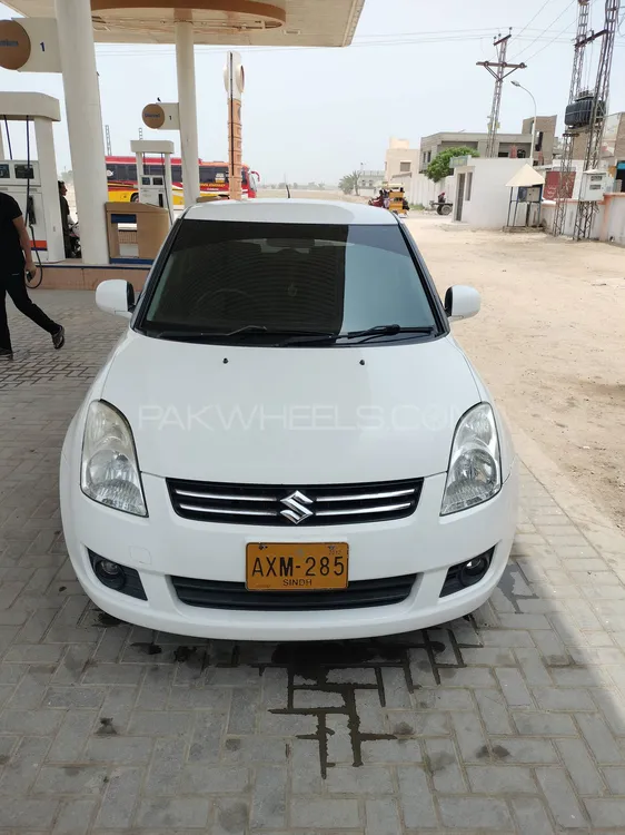 Suzuki Swift 2012 for Sale in Hyderabad Image-1
