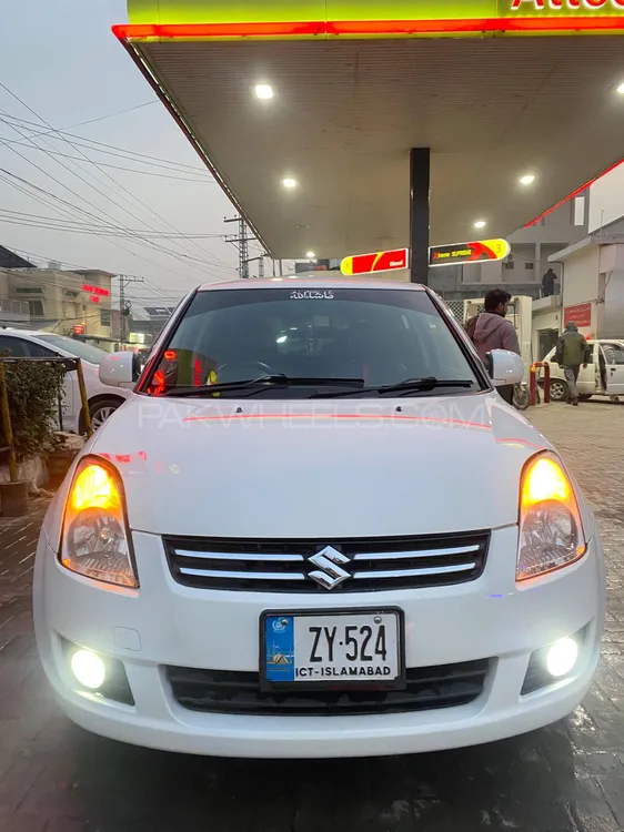 Suzuki Swift 2013 for Sale in Rawalpindi Image-1