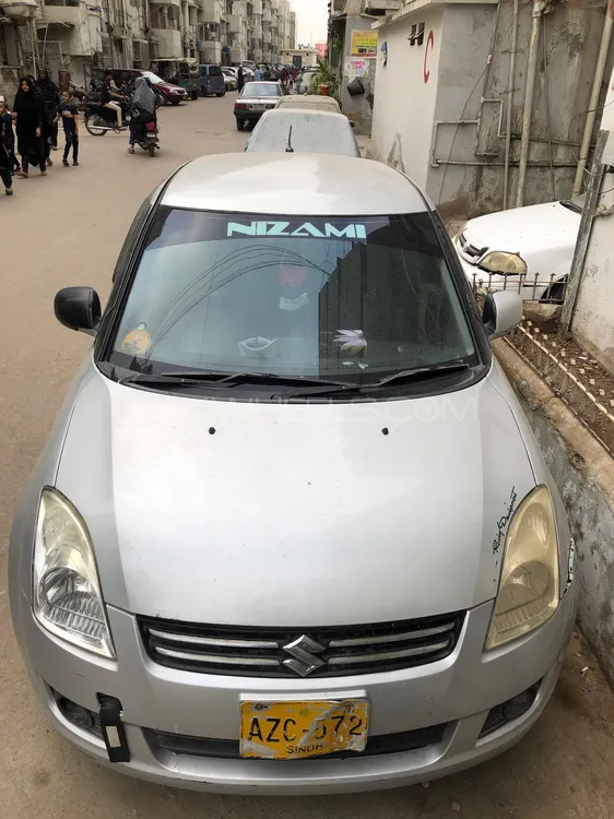Suzuki Swift 2013 for Sale in Karachi Image-1
