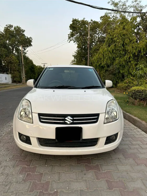 Suzuki Swift 2018 for Sale in Lahore Image-1