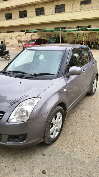 Suzuki Swift 2017 for Sale in Karachi Image-1
