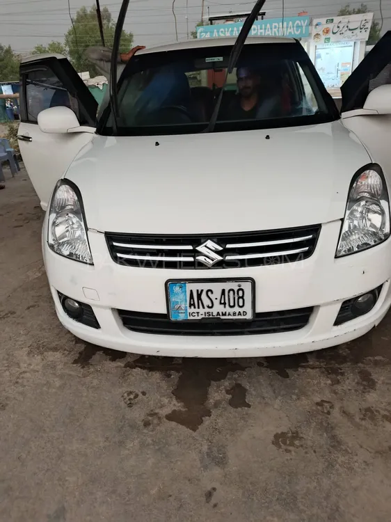 Suzuki Swift 2018 for Sale in Chakwal Image-1