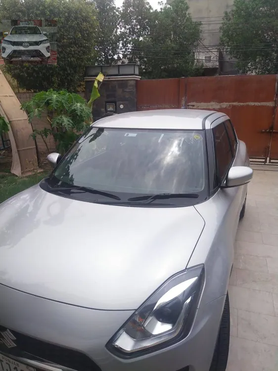 Suzuki Swift 2024 for Sale in Lahore Image-1