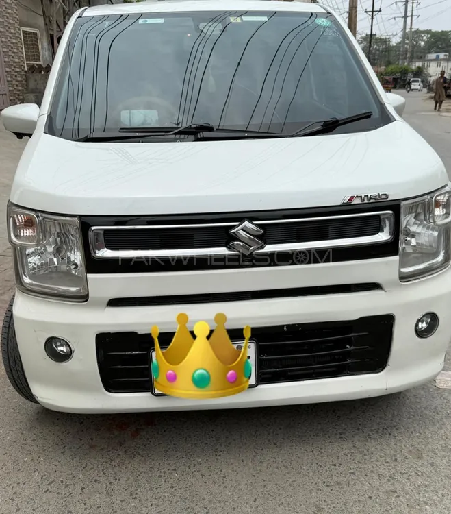 سوزوکی ویگن آر 2021 for Sale in لاہور Image-1