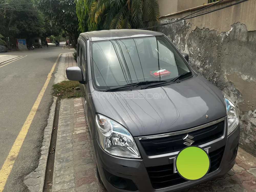 Suzuki Wagon R 2022 for Sale in Lahore Image-1