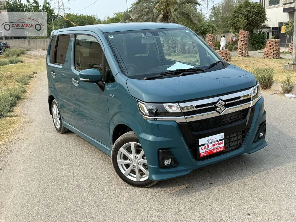 سوزوکی ویگن آر 2024 for Sale in لاہور Image-1