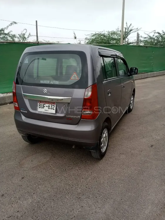 Suzuki Wagon R 2021 for Sale in Karachi Image-1