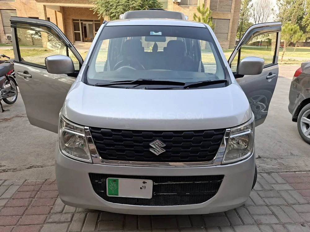 Suzuki Wagon R 2016 for Sale in Islamabad Image-1