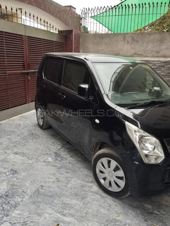 Suzuki Wagon R 2014 for Sale in Lahore Image-1