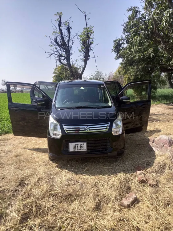 Suzuki Wagon R 2014 for Sale in Farooqabad Image-1