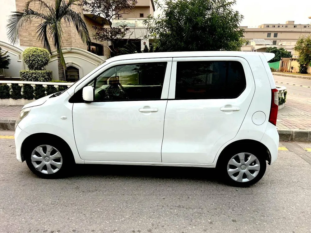 Suzuki Wagon R 2015 for Sale in Islamabad Image-1