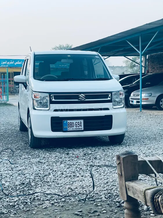 Suzuki Wagon R 2017 for Sale in Peshawar Image-1