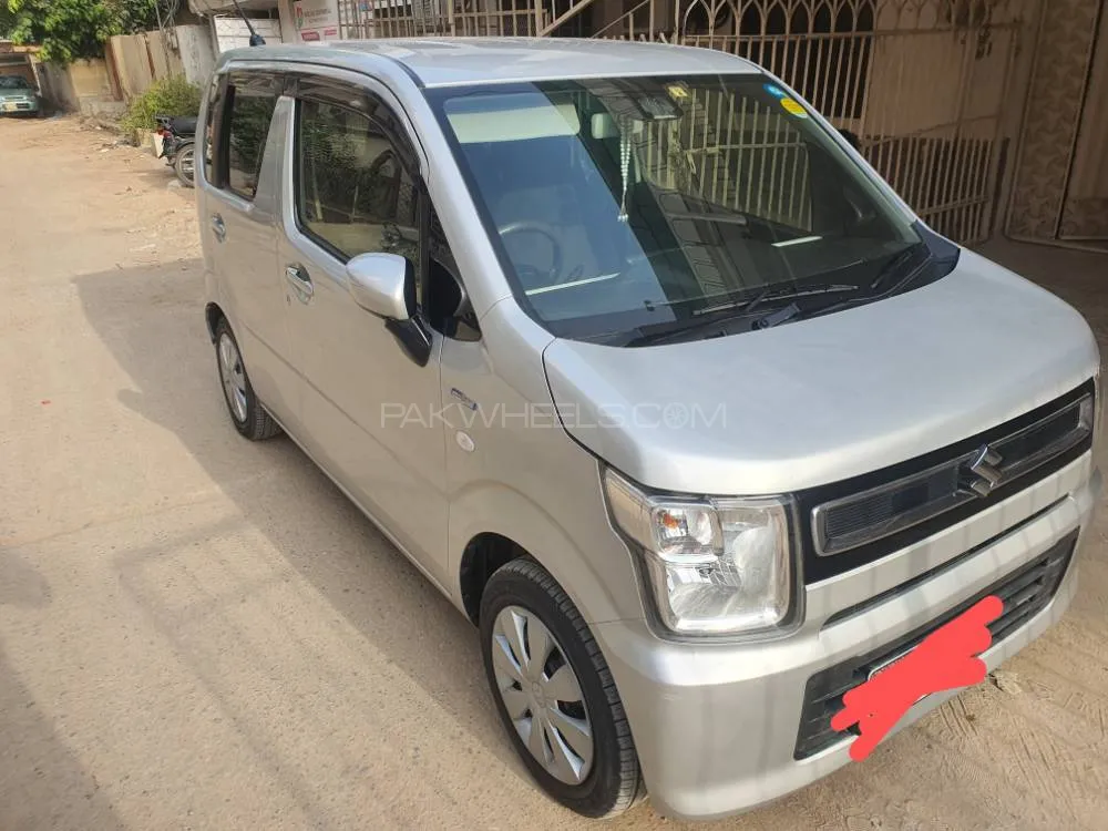 Suzuki Wagon R 2019 for Sale in Karachi Image-1