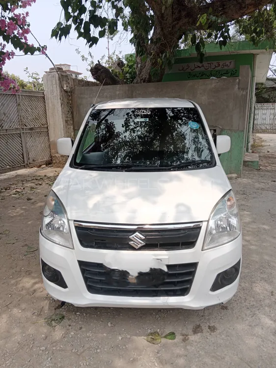Suzuki Wagon R 2015 for Sale in Rawalpindi Image-1