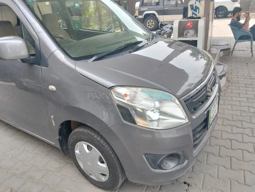 Suzuki Wagon R 2016 for Sale in Lahore Image-1