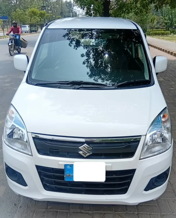 Suzuki Wagon R 2018 for Sale in Rawalpindi Image-1