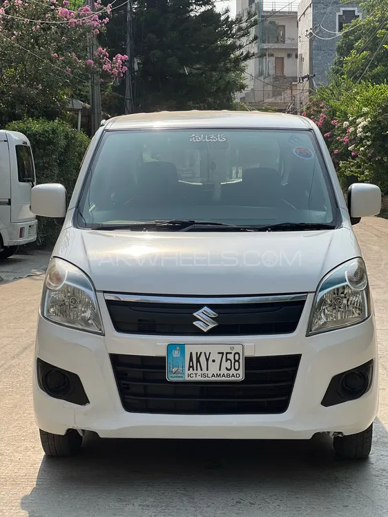 Suzuki Wagon R 2018 for Sale in Rawalpindi Image-1