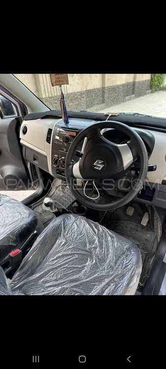 Suzuki Wagon R 2018 for Sale in Bahawalpur Image-1