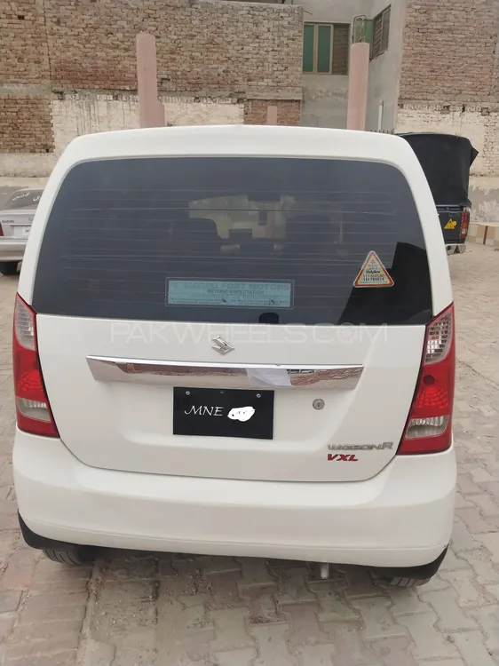 Suzuki Wagon R 2018 for Sale in Multan Image-1