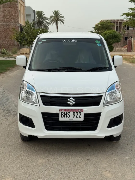Suzuki Wagon R 2018 for Sale in Rahim Yar Khan Image-1