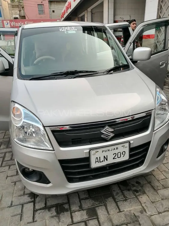 Suzuki Wagon R 2022 for Sale in Lahore Image-1