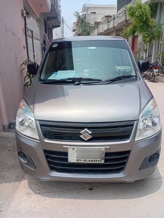 Suzuki Wagon R 2016 for Sale in Islamabad Image-1