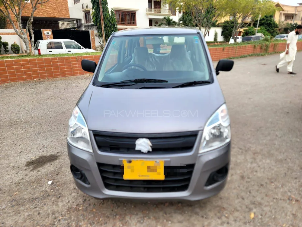 Suzuki Wagon R 2016 for Sale in Karachi Image-1