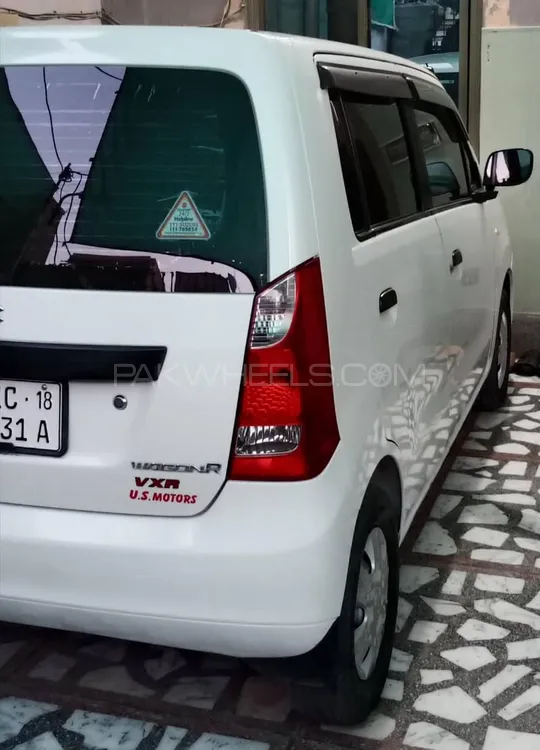 Suzuki Wagon R 2018 for Sale in Sargodha Image-1