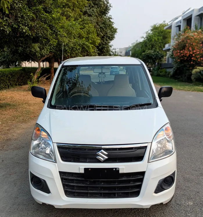 Suzuki Wagon R 2020 for Sale in Lahore Image-1