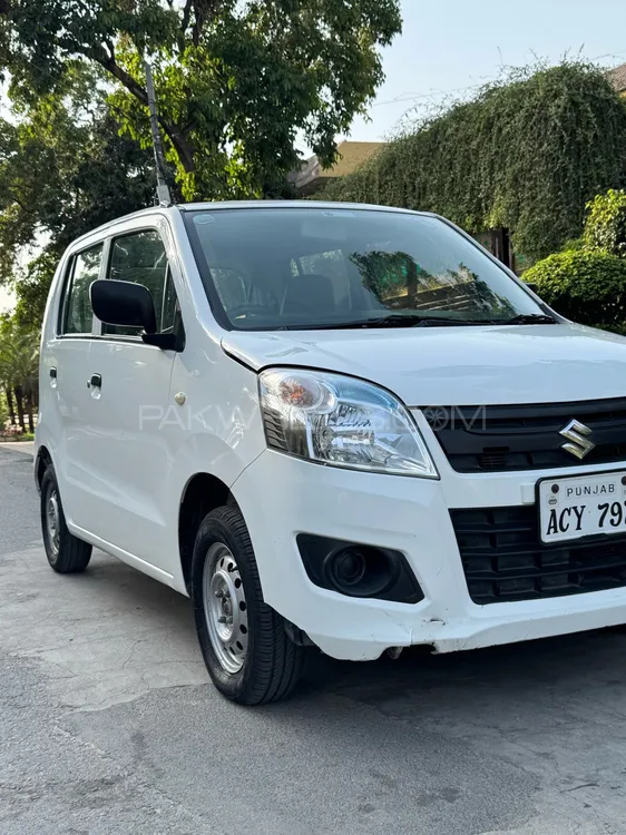 Suzuki Wagon R 2021 for Sale in Lahore Image-1