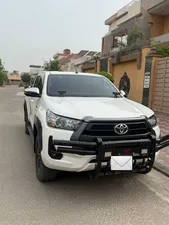 Toyota Hilux Revo G Automatic 2.8 2021 for Sale