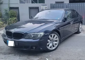 BMW 7 Series 750i 2005 for Sale