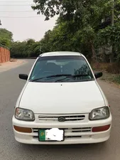 Daihatsu Cuore CX Automatic 2012 for Sale