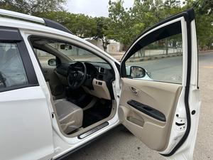 HONDA BRV S PACKAGE TOP OF THE LINE NEW SHAPE PUSH START LIMITED EDITION(1500cc)
Model 2020 || Registered 2020
Only Genuine 28,000 KM
Taffeta White Color
Bumper to Bumper Original 100%
Guaranteed 
Scratch-less Spotless  
Push start
Centre console/ Hand-rest
Automatic Transmission
Original TV NAV
Climate Control
New Grill 
Original Fog Lights
Genuine Rims
Just like Zero Meter
All Seals Still Intact 
EXCHANGE POSSIBLE WITH ANY CAR

For inspection
Available at SUPREME CARS
Plot # 151/F,Under Imam heights,Shop no.1&2, Main Khalid Bin Walid Rd, Karachi, Sindh 75400

|  Premium Cars  |  Best Prices  |  Optimum Performance | 
#supremecarsgang