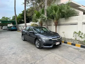 Honda Civic 1.8 i-VTEC CVT 2018 for Sale