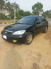 Honda Civic EXi 2005 for Sale