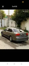 Honda Civic VTi Oriel Prosmatec 1.6 2003 for Sale