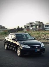 Honda Civic VTi Prosmatec 1.6 2005 for Sale